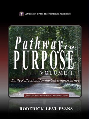 cover image of Pathway to Purpose (Volume I)